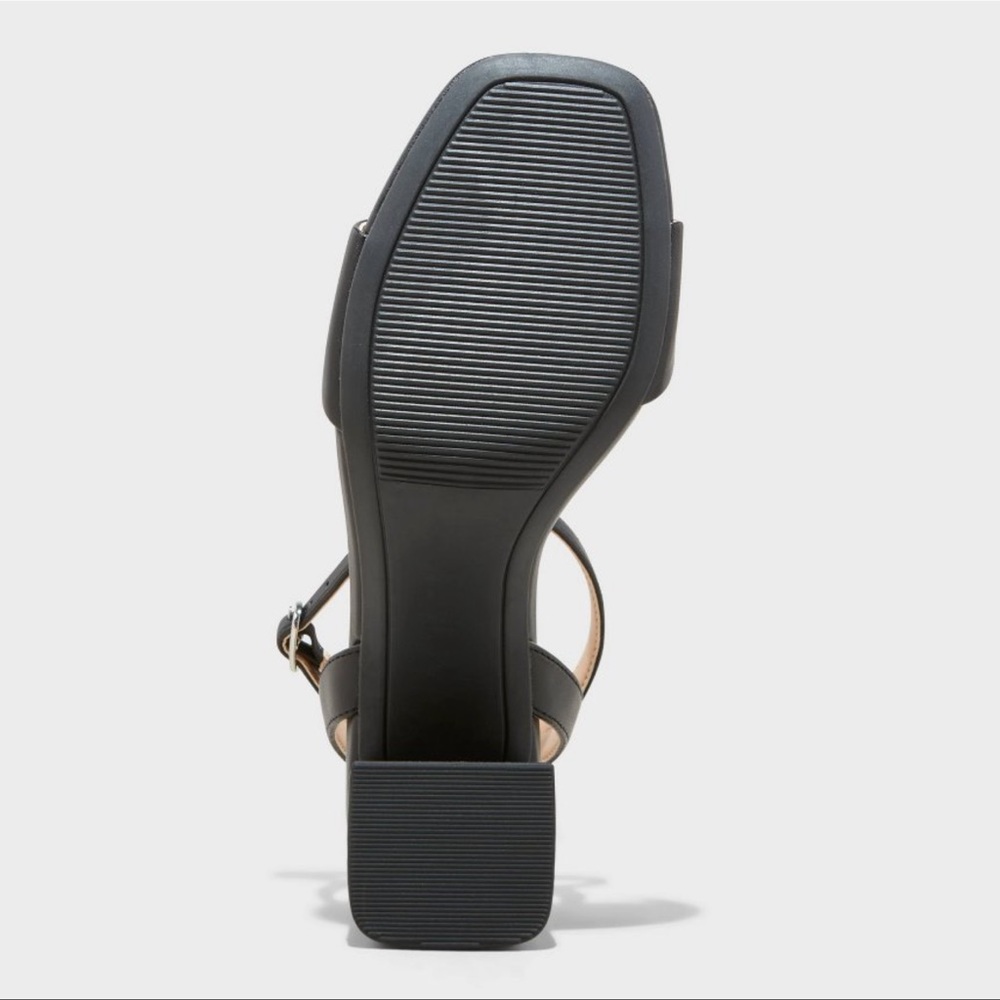 A New Day Shannon Women's Heels Memory Foam Insole - Picture 7 of 9